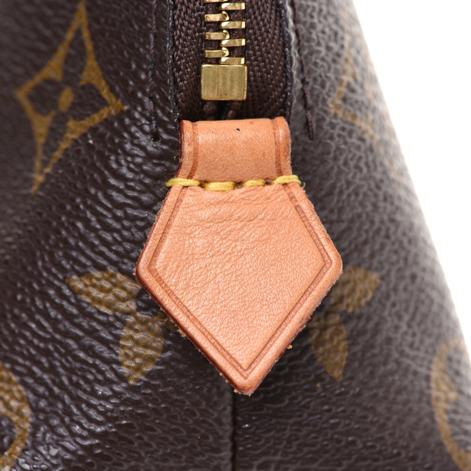 Louis Vuitton Monogram Cosmetic Pouch 9 of 9