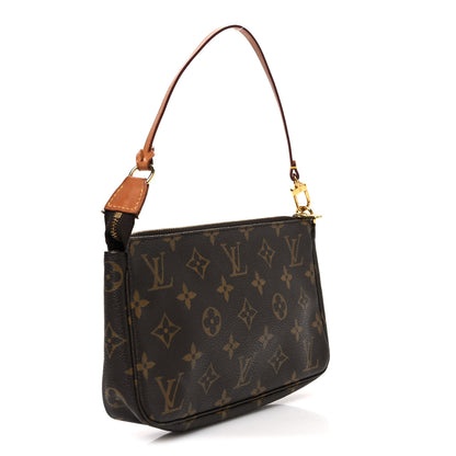 Louis Vuitton Monogram Pochette Accessories 3 of 10