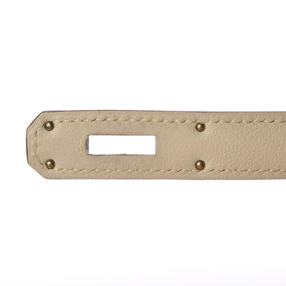 Hermes Swift Kelly 35 Retourne Parchemin 34 of 42