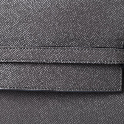 Celine Baby Grained Calfskin Micro Belt Bag Grey 12 of 12