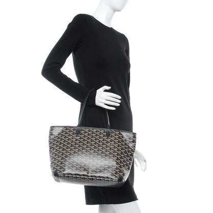 Goyard Goyardine Artois PM Black 2 of 7