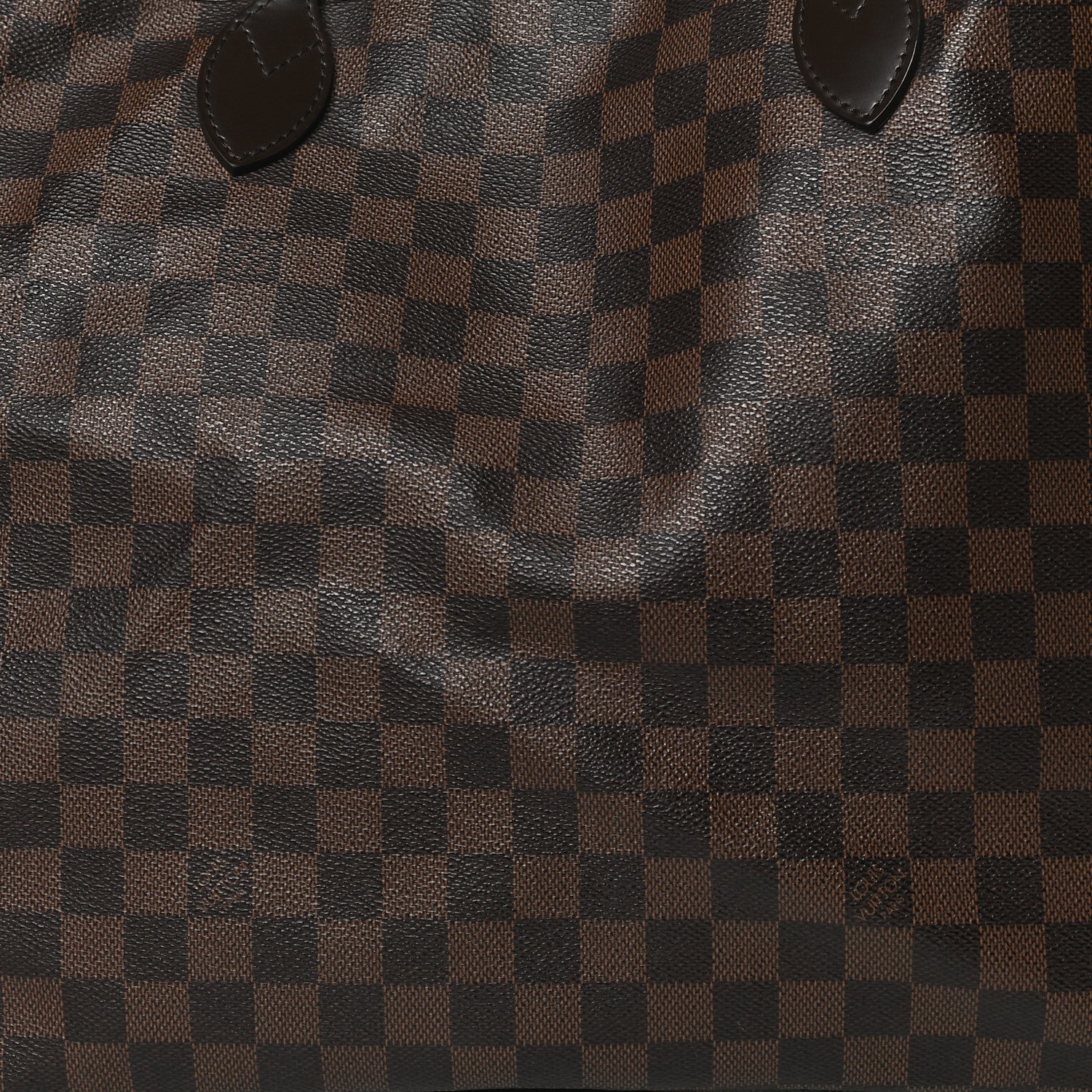 Louis Vuitton Damier Ebene Neverfull GM 8 of 18