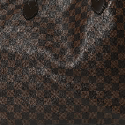 Louis Vuitton Damier Ebene Neverfull GM 8 of 18