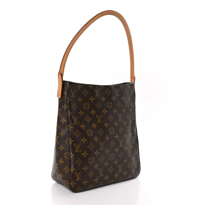 Louis Vuitton Monogram Looping GM 3 of 11