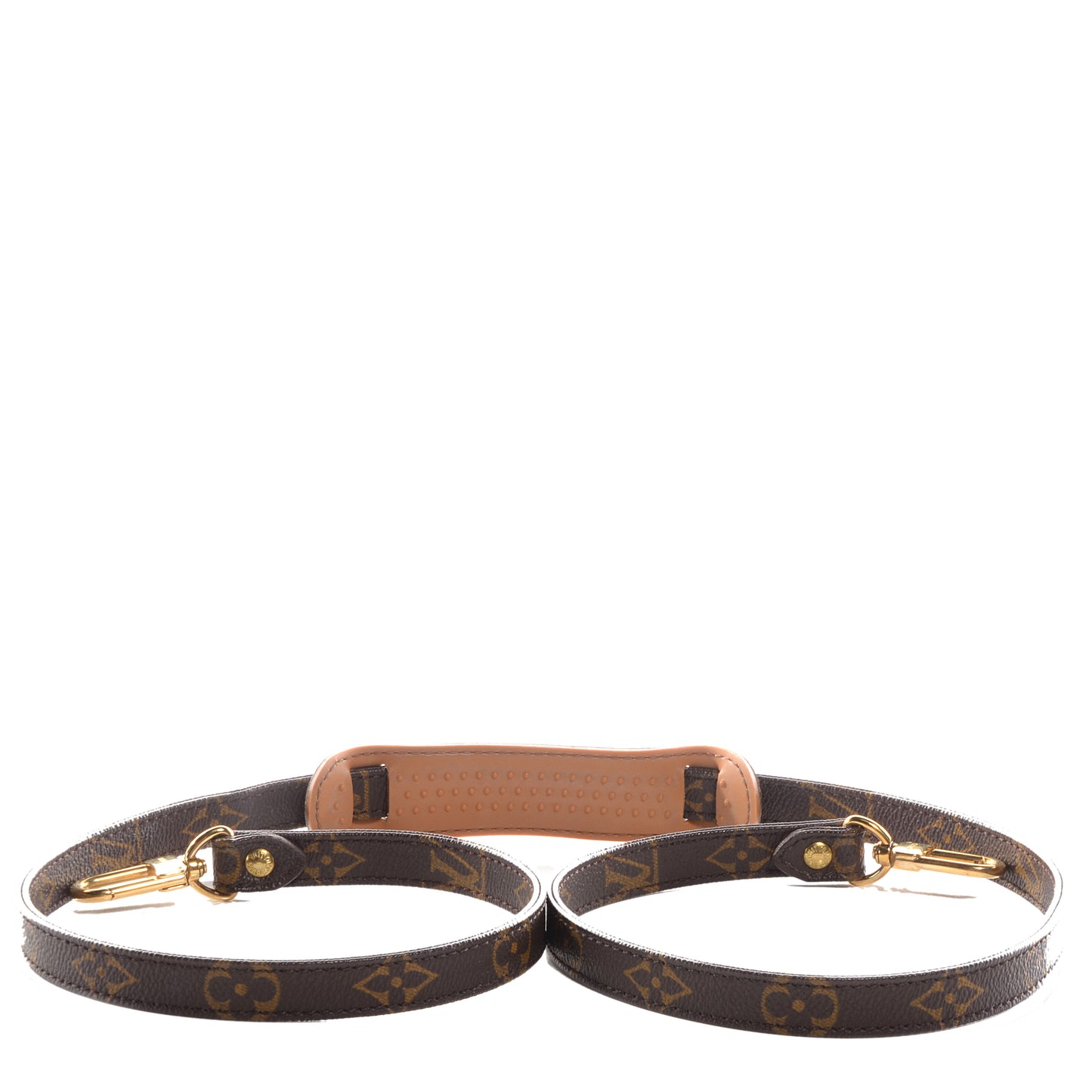 Monogram Shoulder Bag Strap