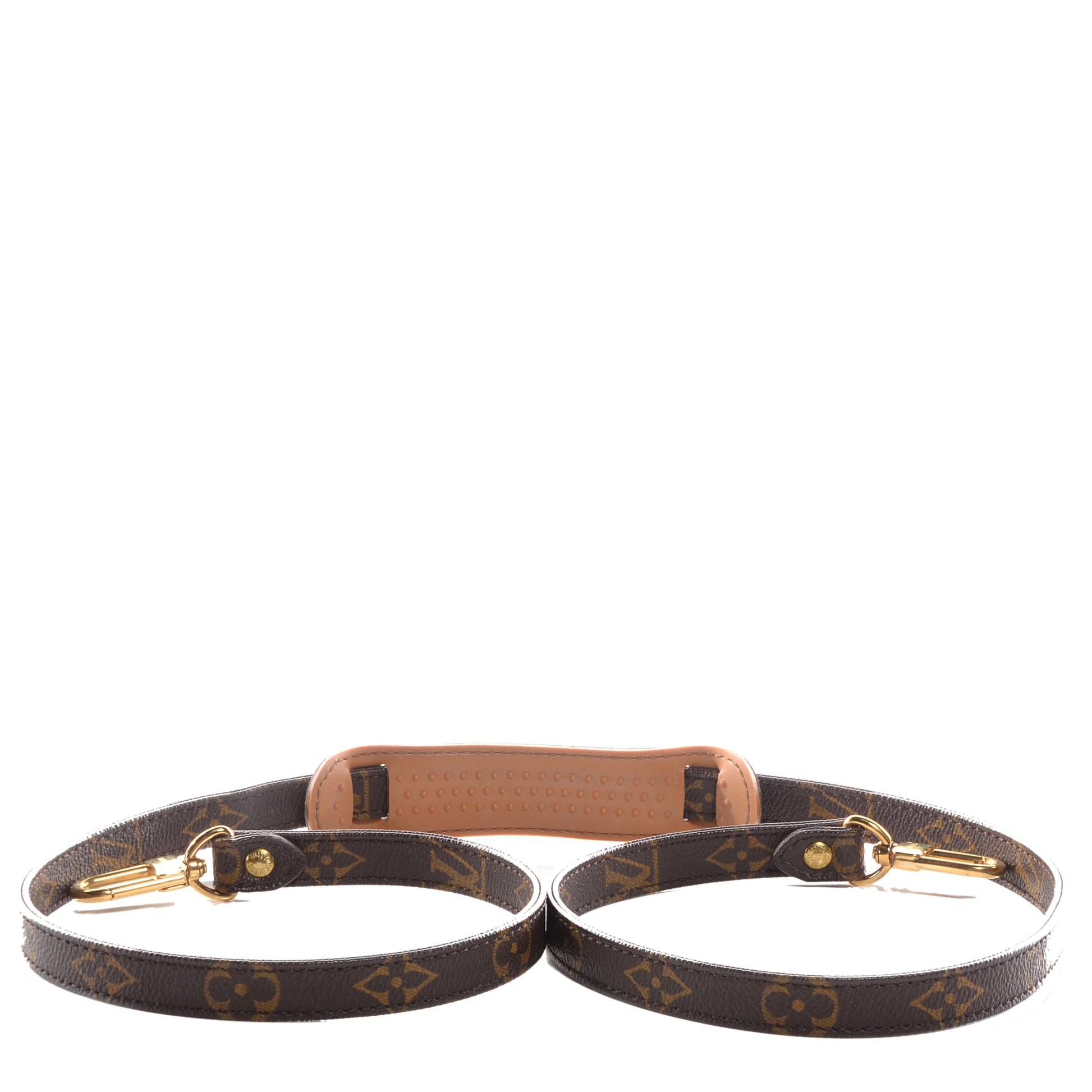 Louis Vuitton Monogram Shoulder Bag Strap 1 of 4