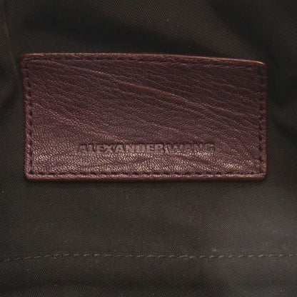 Alexander Wang Fumo Clutch Iodine 6 of 7