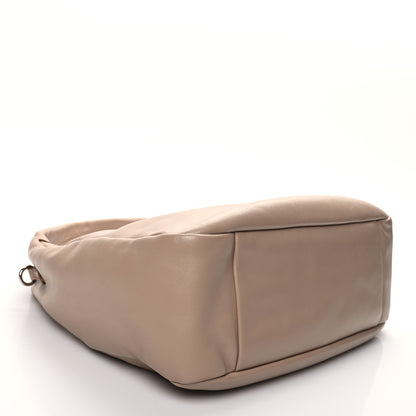 Prada Vitello Soft Hobo Cammeo 3 of 7