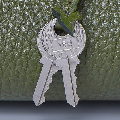 Hermes Togo Birkin 35 Vert Veronese 34 of 37