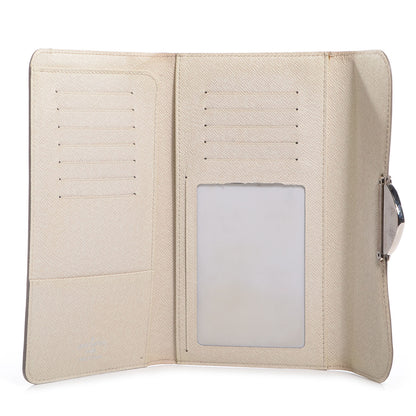 Louis Vuitton Epi Eugenie Wallet Ivory 5 of 7