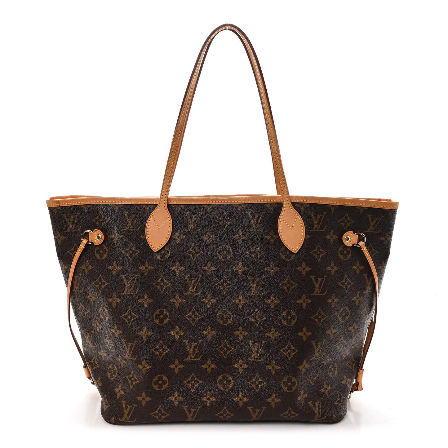 Monogram Neo Neverfull   Fuchsia