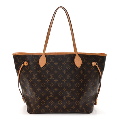 Louis Vuitton Monogram Neo Neverfull   Fuchsia 1 of 11