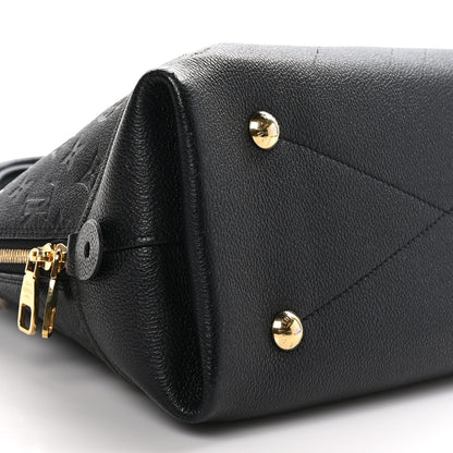 Louis Vuitton Empreinte Neo Alma PM Black 8 of 9