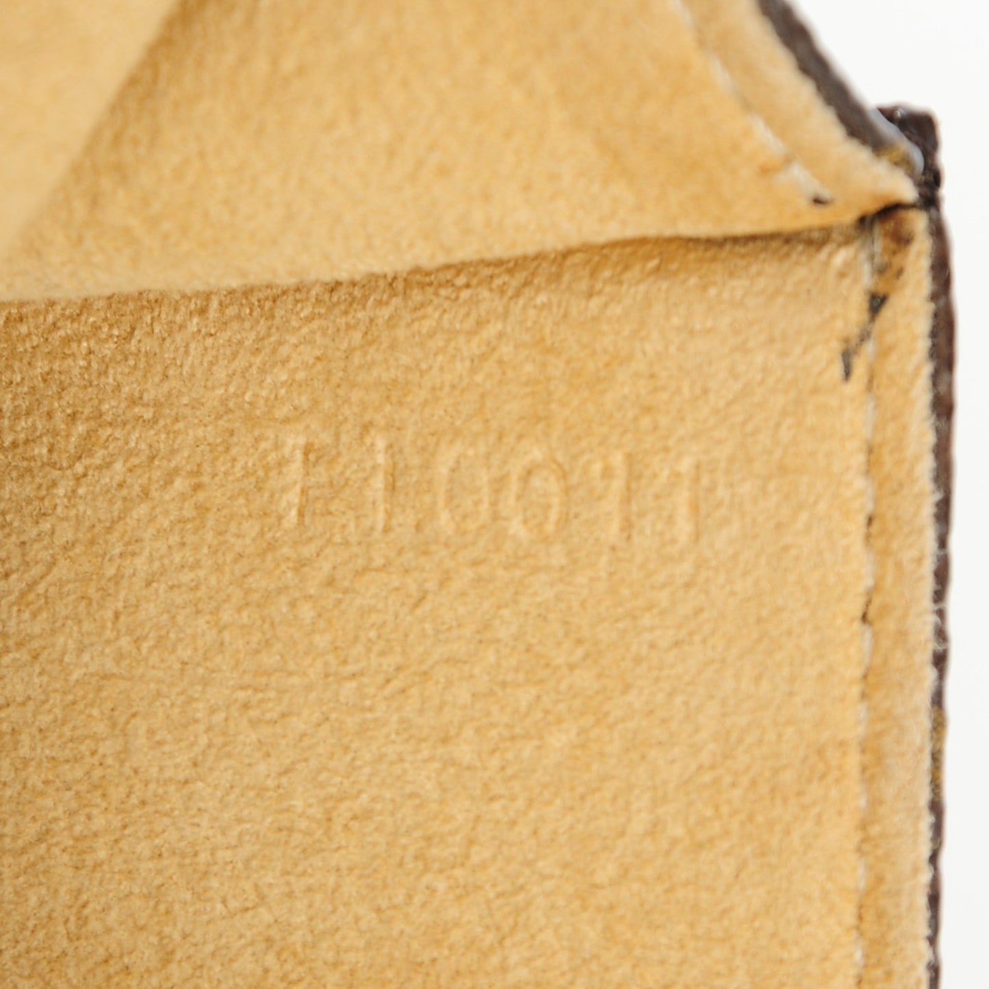 Monogram Pochette Twin GM