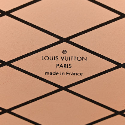 Louis Vuitton Monogram Petite Malle Black 6 of 9