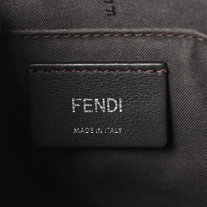 Fendi Vitello Dolce Mini By The Way Boston Bag English Rose Latte Multicolor 11 of 19