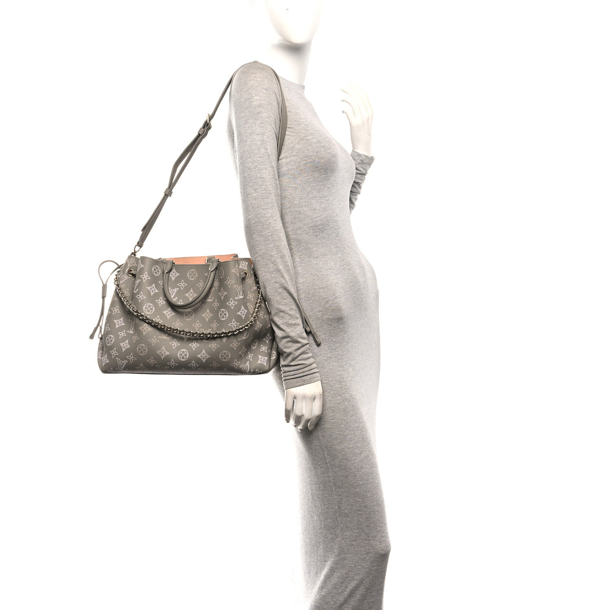 Mahina Flight Mode Bella Tote Grey