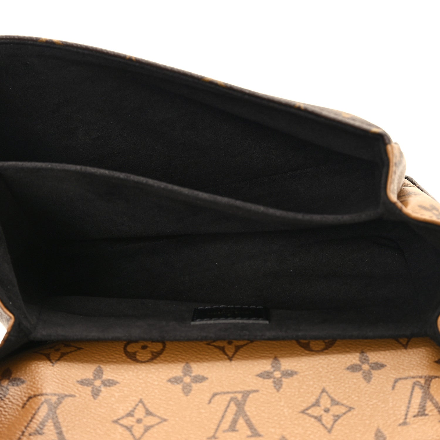 Louis Vuitton Reverse Monogram Pochette Metis 5 of 10