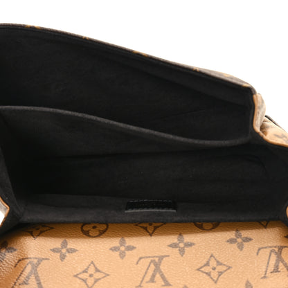 Louis Vuitton Reverse Monogram Pochette Metis 5 of 10