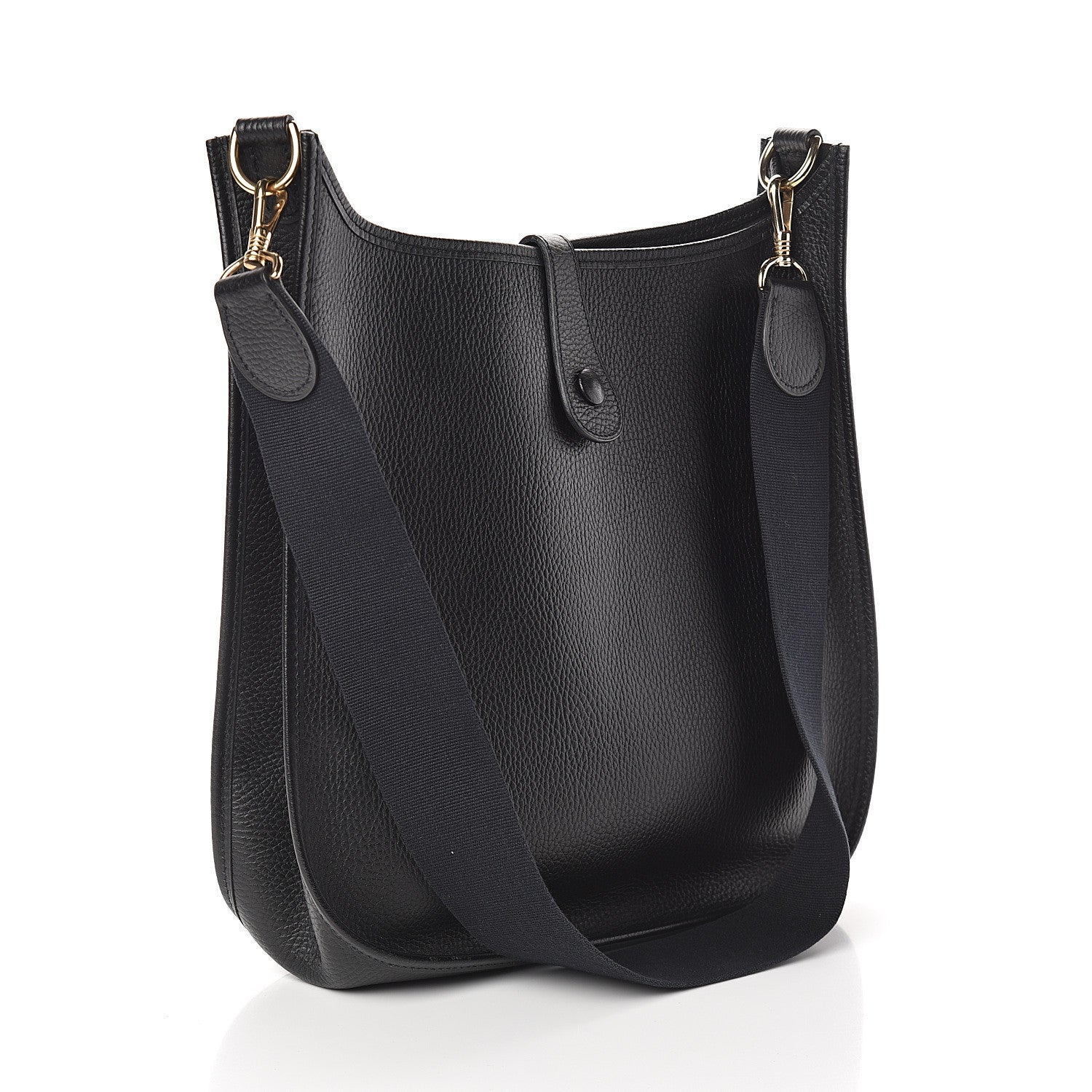 Hermes Ardennes Evelyne GM Black 2 of 9