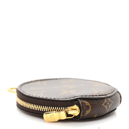 Louis Vuitton Econyl Monogram Pillow Maxi Multi Pochette Accessories Round Coin Purse 3 of 6