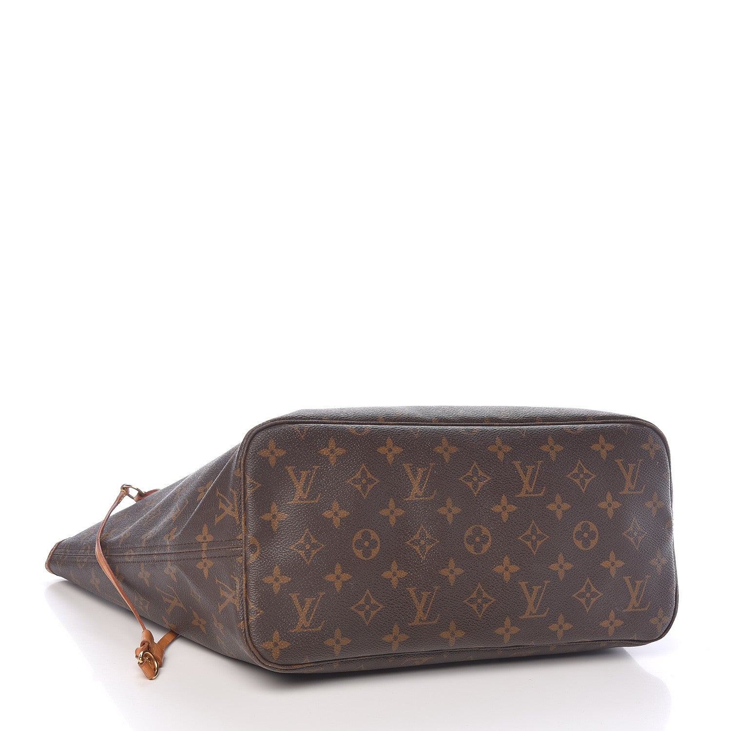 Louis Vuitton Monogram Neverfull MM 4 of 12