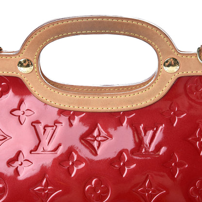 Louis Vuitton Vernis Roxbury Drive Pomme D'Amour 11 of 13