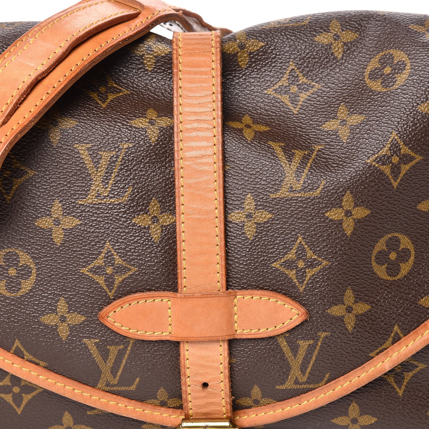 Monogram Saumur 30