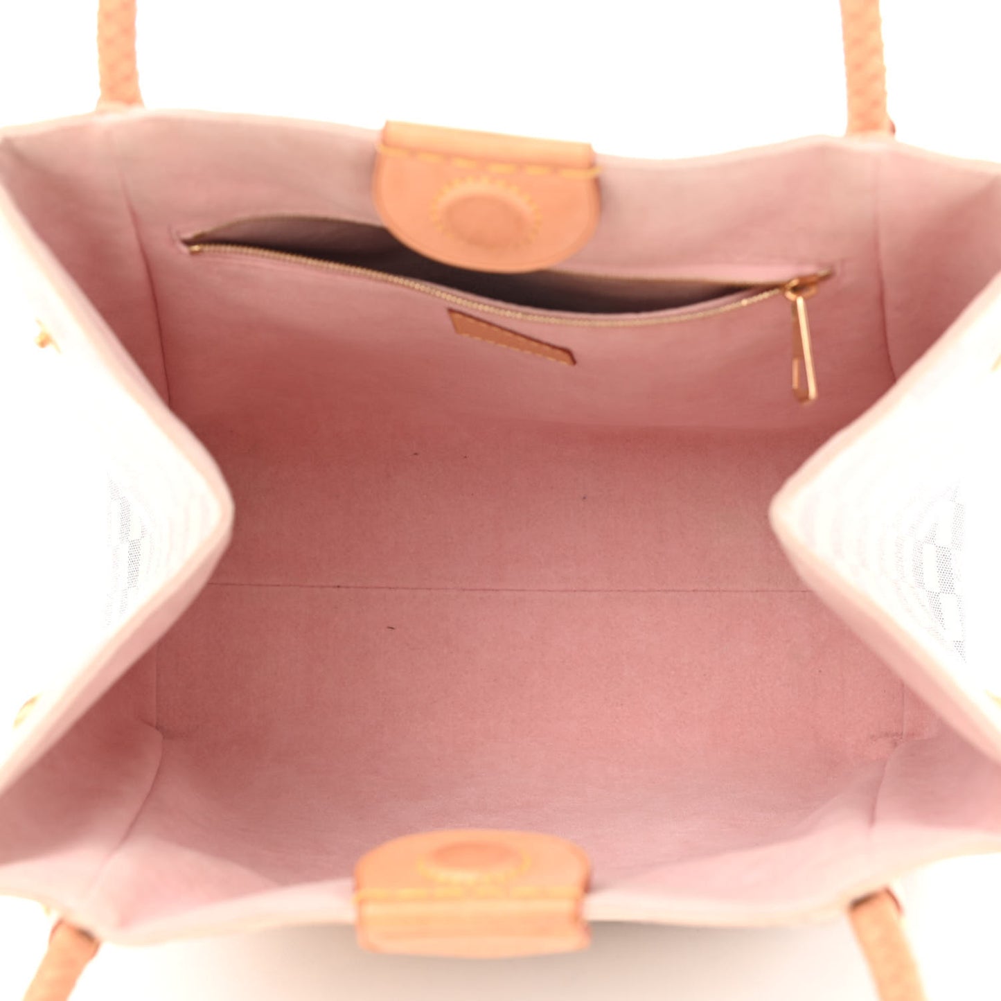 Damier Azur Propriano Rose Ballerine