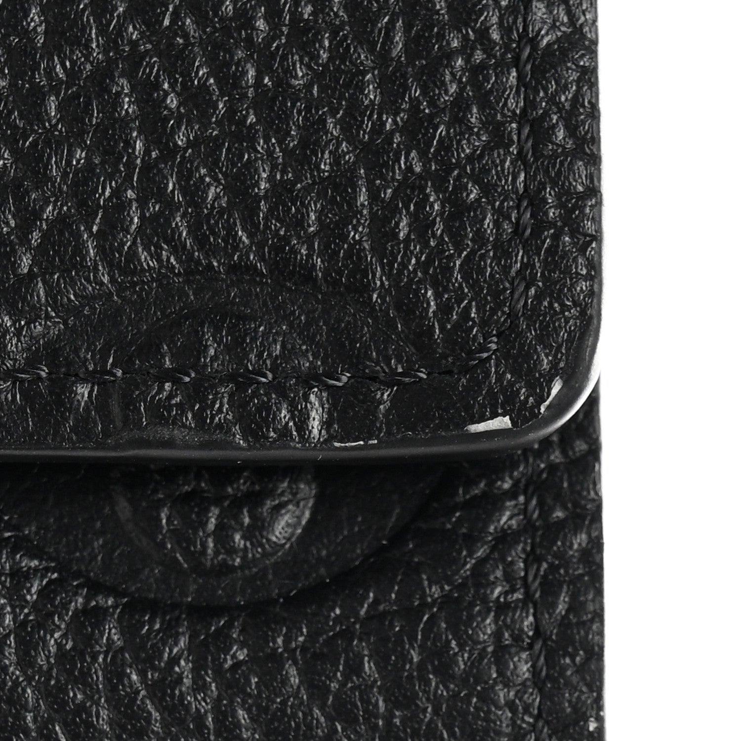 Louis Vuitton Empreinte Multicles 6 Key Holder Black 7 of 7