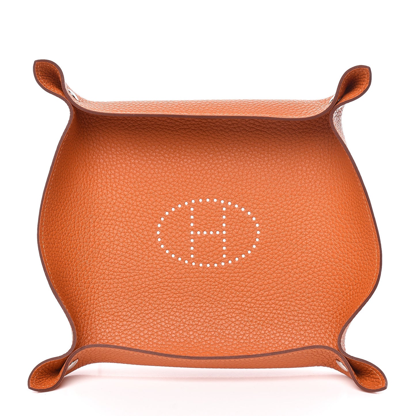 Taurillon Clemence Mises et Relances Change Tray Potiron