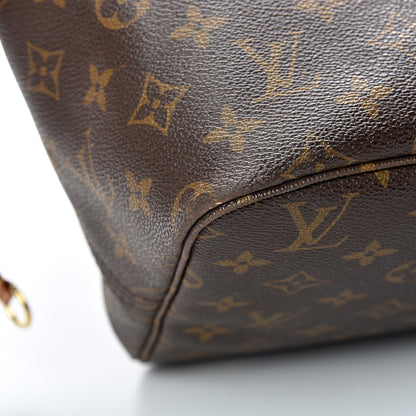 Louis Vuitton Monogram Neverfull GM 10 of 18
