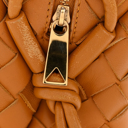 Bottega Veneta Nappa Intrecciato Mini Loop Camera Bag Cob 11 of 12