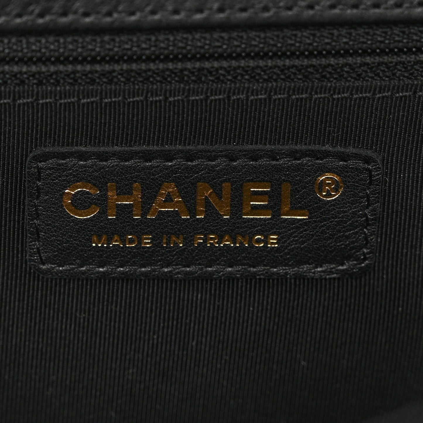 Calfskin Quilted New Medium Boy Flap Black