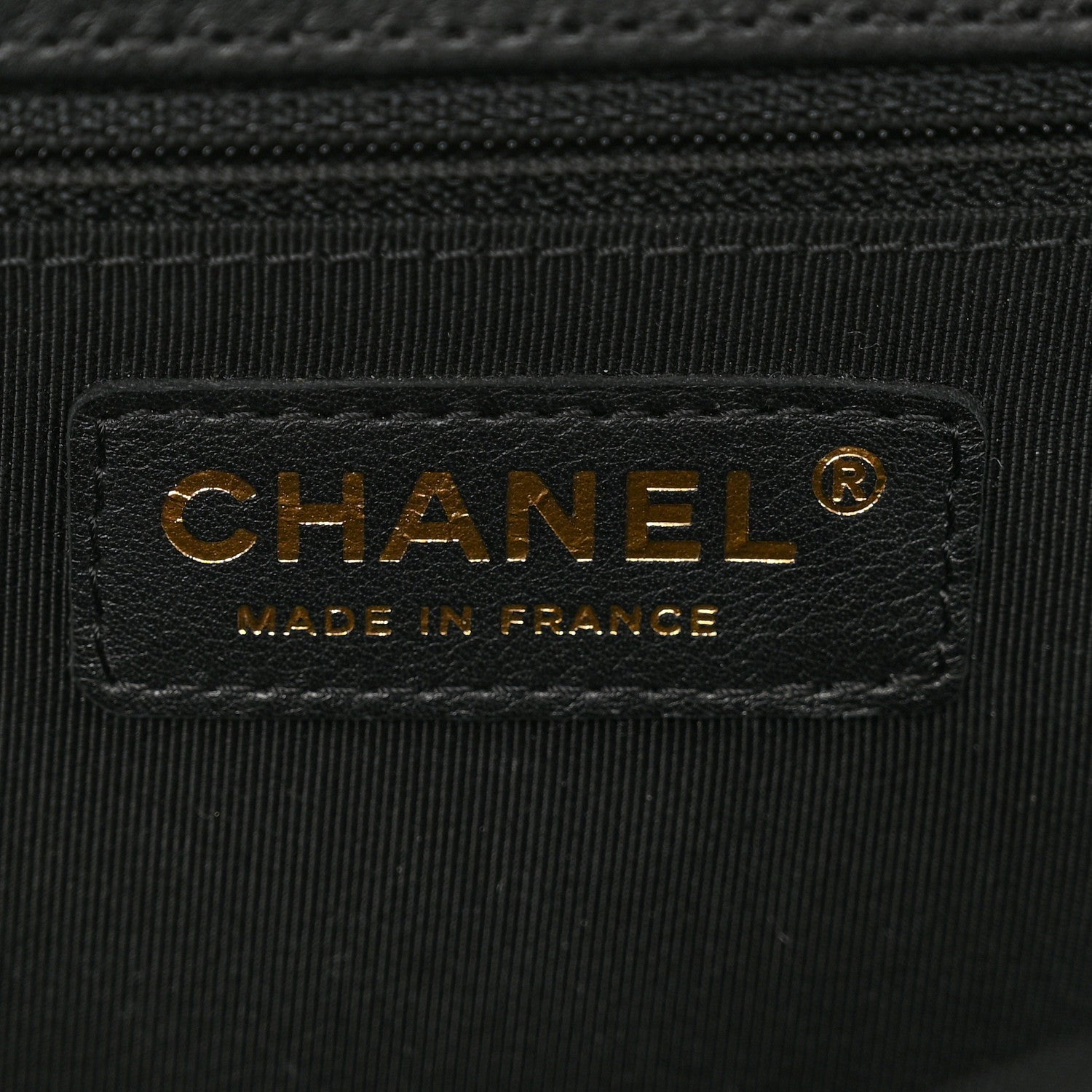 Chanel Calfskin Quilted New Medium Boy Flap Black 6 of 9