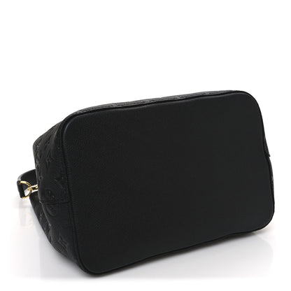 Louis Vuitton Empreinte Neonoe MM Black 4 of 10