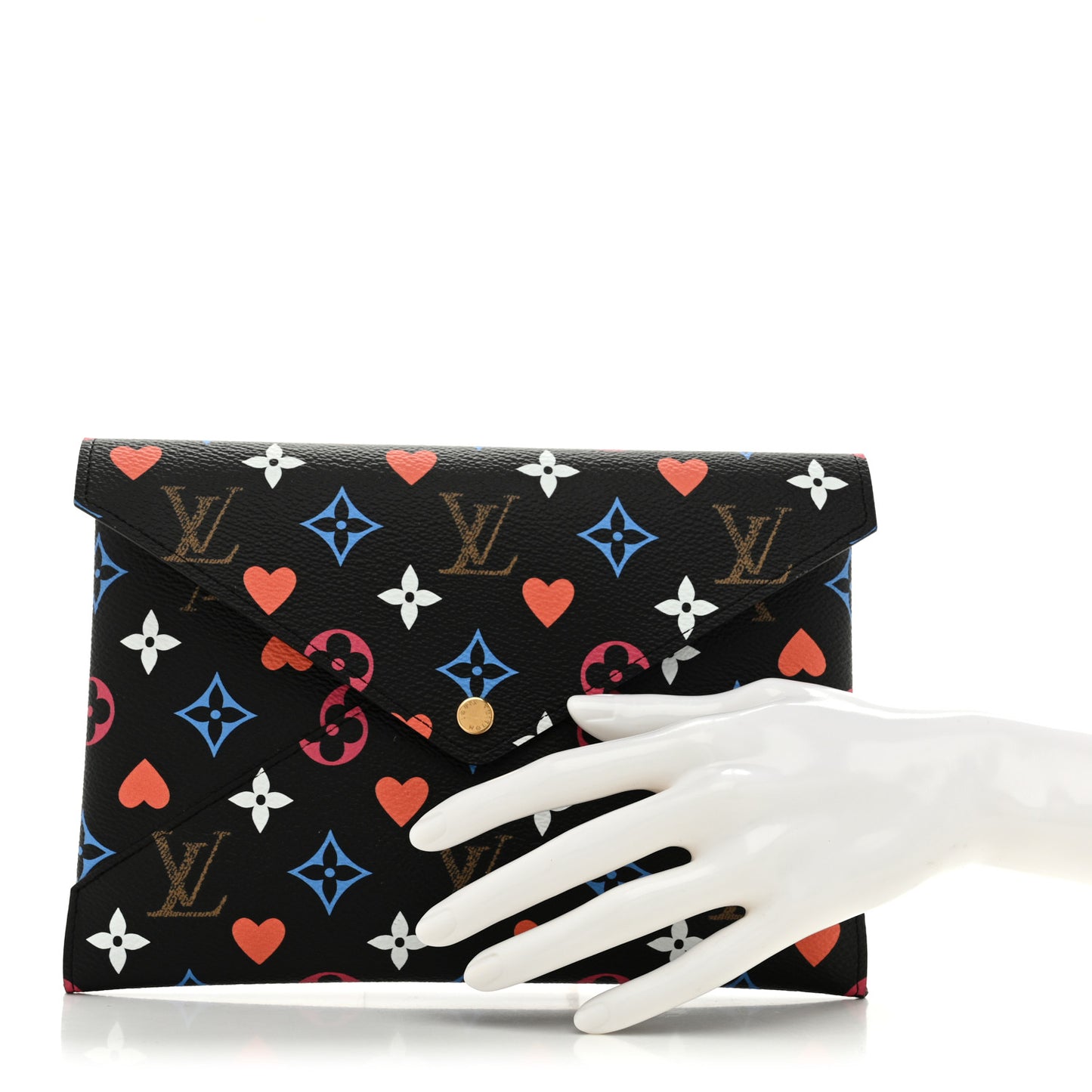 Game On Kirigami Pochette Set