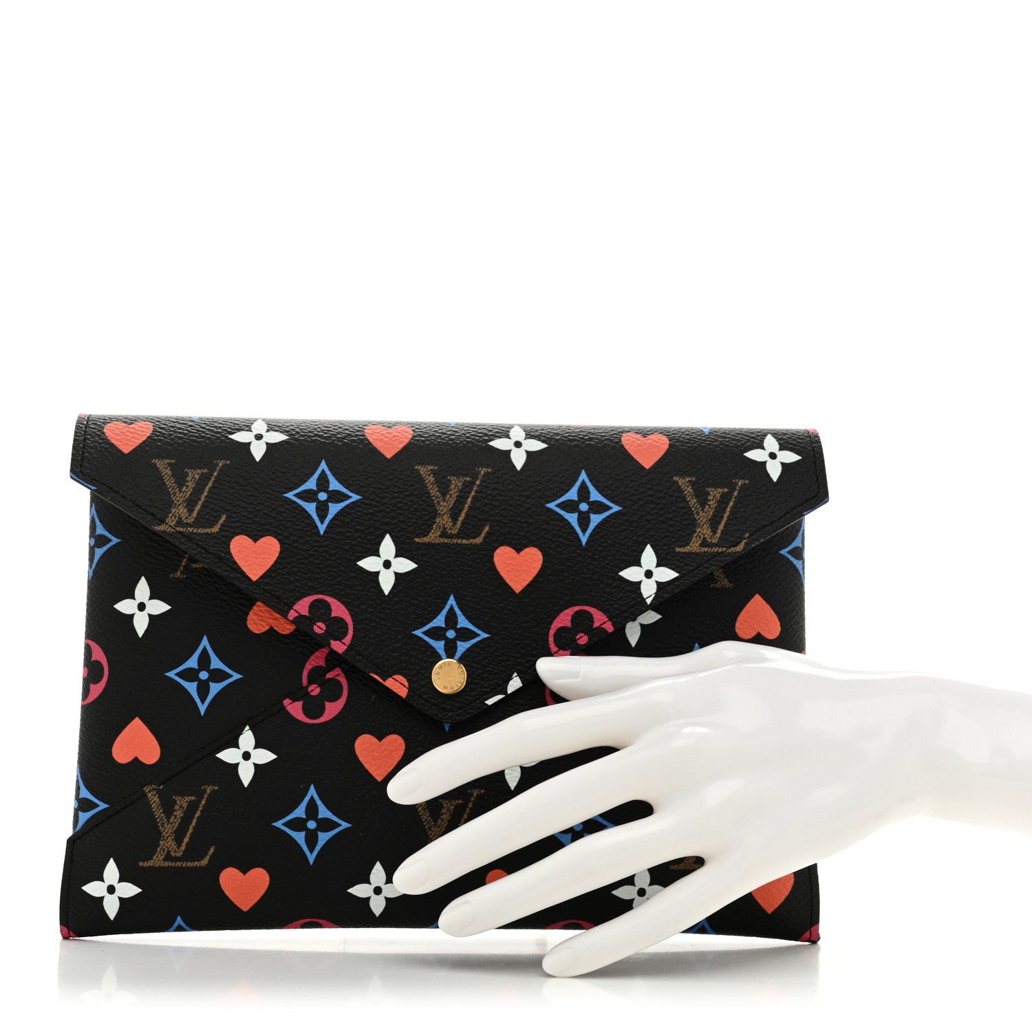 Louis Vuitton Game On Kirigami Pochette Set 2 of 11