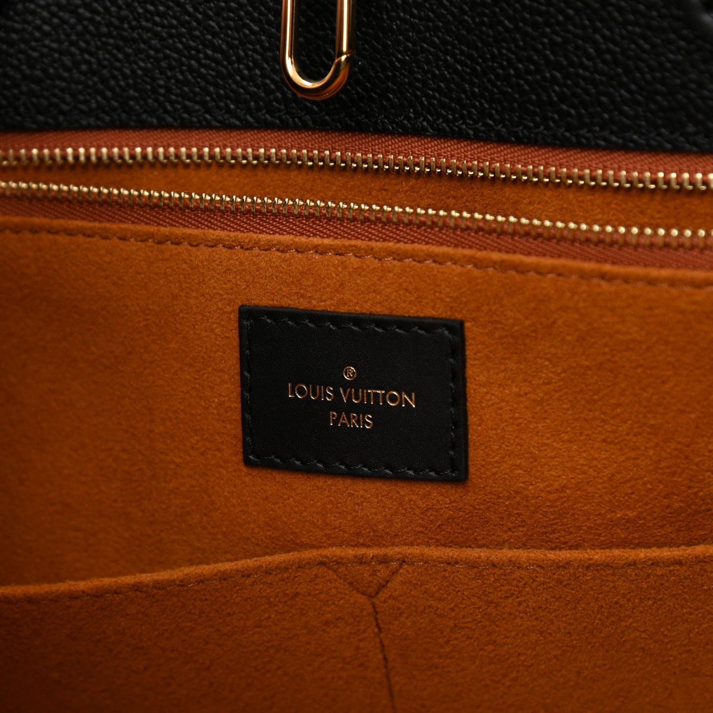 Empreinte Monogram Giant Onthego GM Black