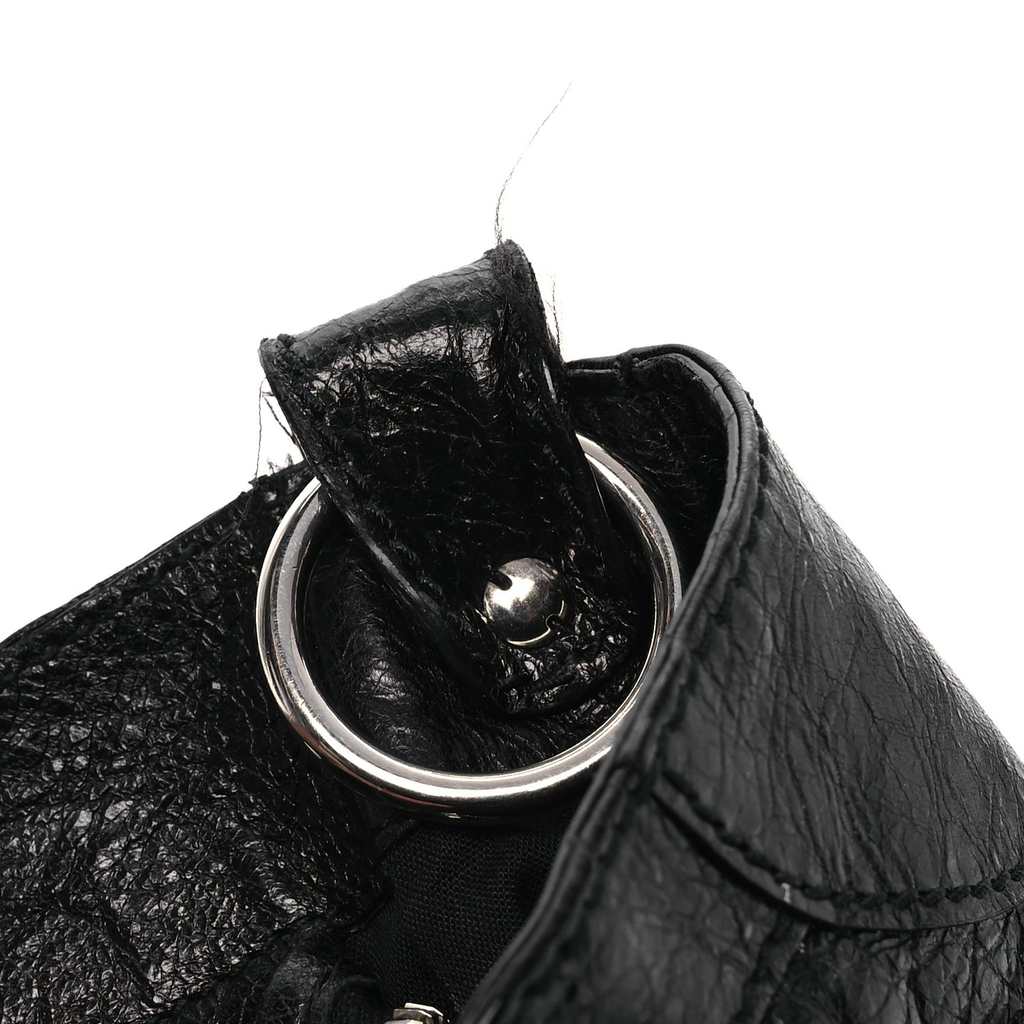 Agneau Classic Hardware Velo Black