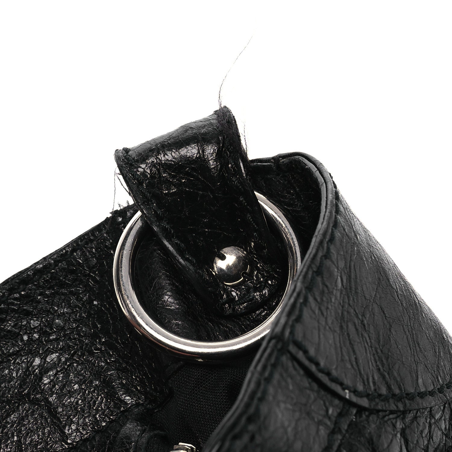 Balenciaga Agneau Classic Hardware Velo Black 12 of 17