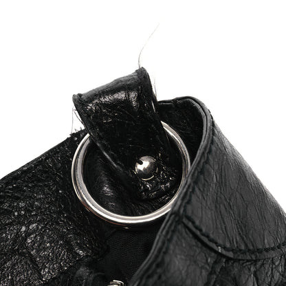 Balenciaga Agneau Classic Hardware Velo Black 12 of 17