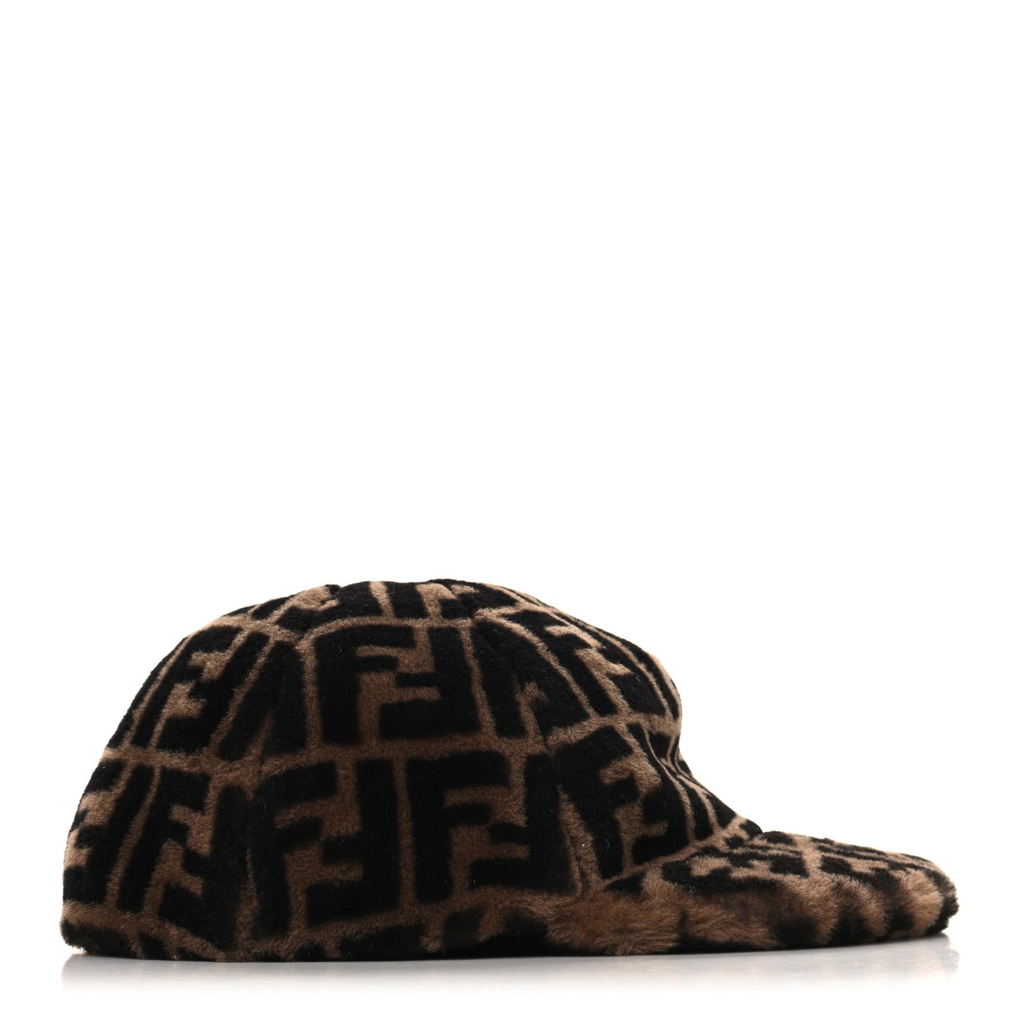 Shearling Macro FF 1974 Cap M Tobacco