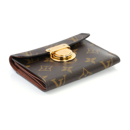 Louis Vuitton Monogram Koala Compact Wallet 3 of 6