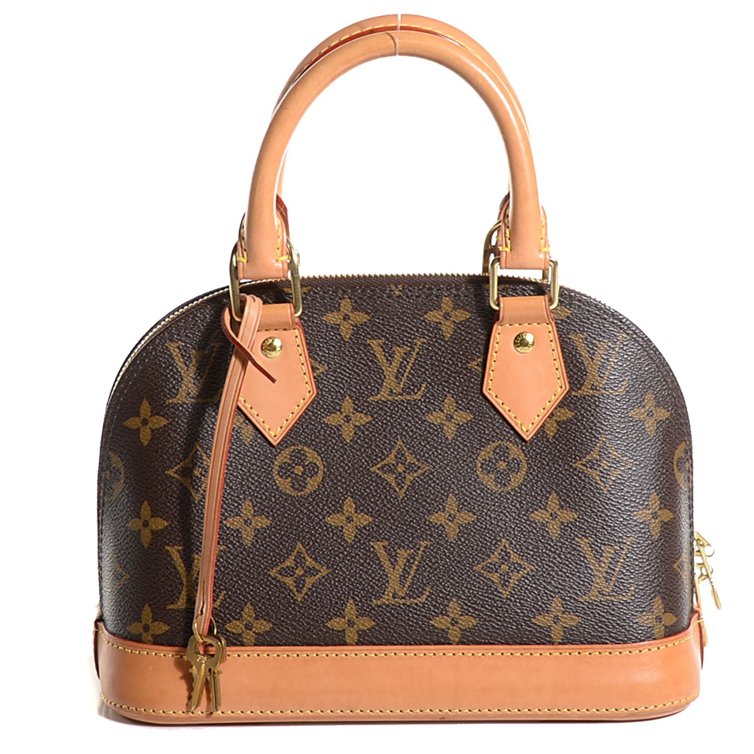 Louis Vuitton Monogram Alma BB 1 of 7