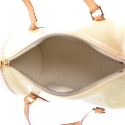 Louis Vuitton Vernis Bedford Perle 5 of 15