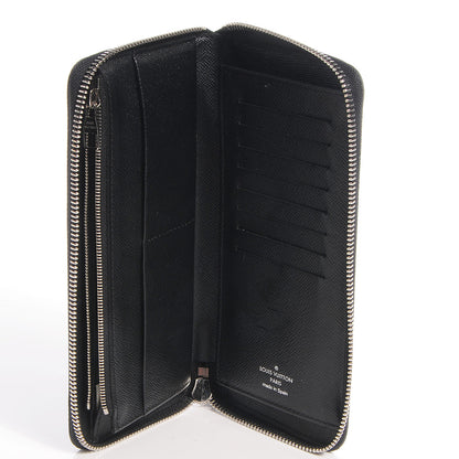 Louis Vuitton Damier Graphite Zippy Wallet Vertical 6 of 8