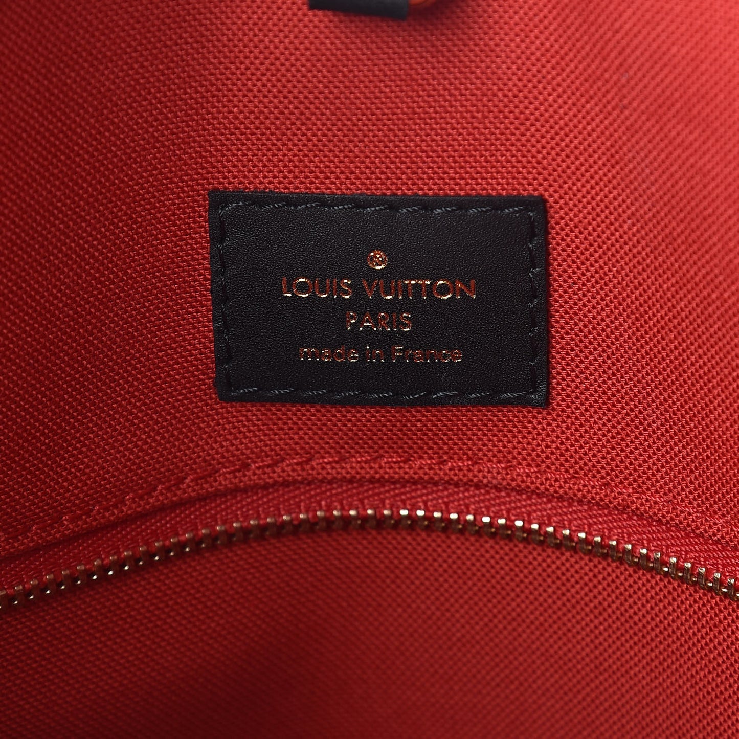 Reverse Monogram Giant Onthego MM