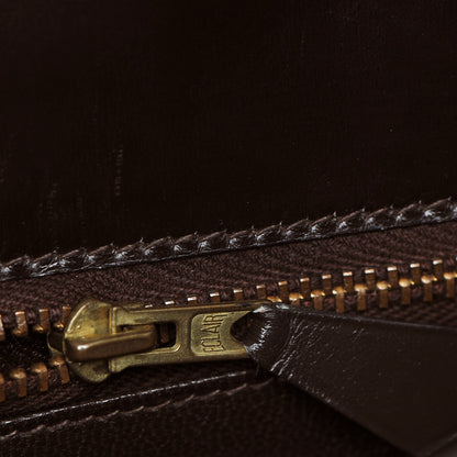 Hermes Box Kelly Sellier 32 Chocolate 19 of 30