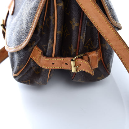 Louis Vuitton Monogram Saumur 30 18 of 18